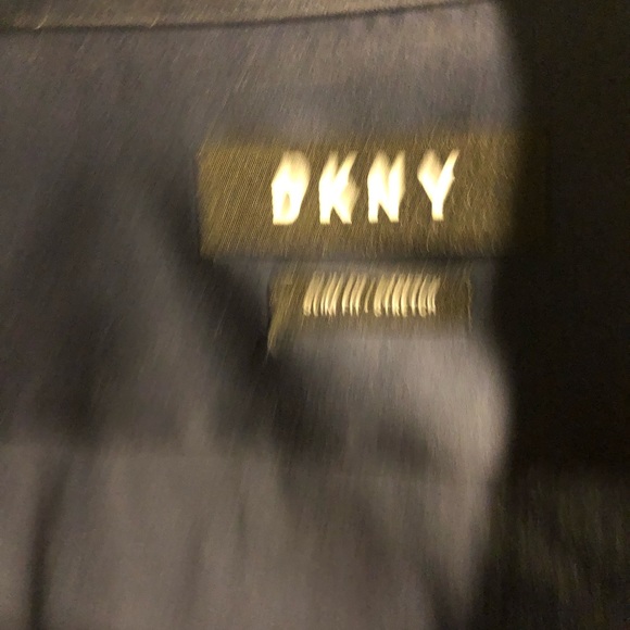 DKNY Slim-Fit Performance Stretch Wrinkle-Free - Picture 3 of 3